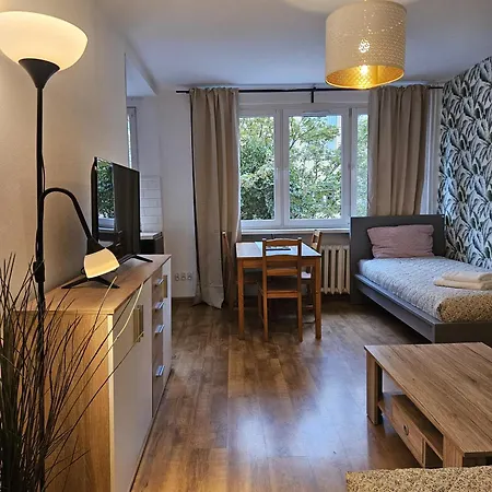 Апартаменты Justinrent Piekarska *