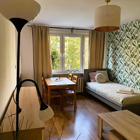 Апартаменты Justinrent Piekarska *