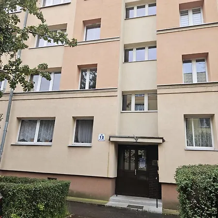 Justinrent Piekarska Апартаменты