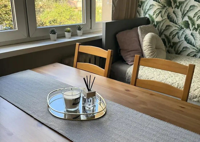 Justinrent Piekarska 아파트 *