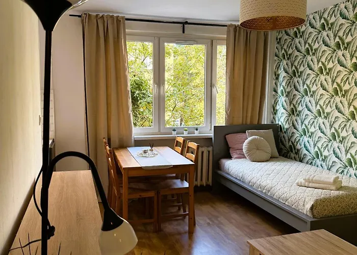 아파트 Justinrent Piekarska *