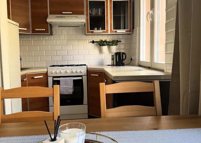 아파트 Justinrent Piekarska