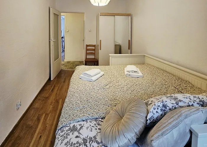 Justinrent Piekarska 아파트 웨그니차