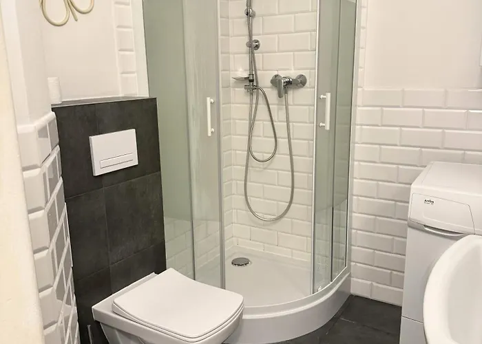 Justinrent Piekarska 아파트 *