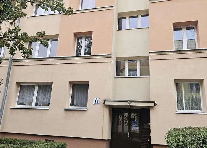 Justinrent Piekarska 아파트